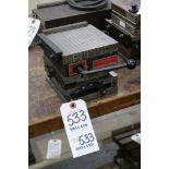 Suburban Tool MSPC-66 6" x 6" Permanent Magnetic Sine Plate