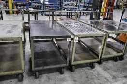 Meco SD12-6 1,200 Lb. Capacity 24