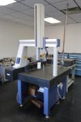 Mitutoyo Crysta-Plus M574 Coordinate Measuring Machine