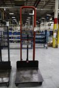 1,000 Lb. Capacity Presto M738 Lift, 32