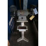 Dayton 1Z707X 6" Industrial Grinder