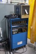 Miller Syncrowave 351 CC AC/DC Arc Welding Power Source