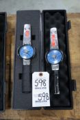 CDI No. 2502LDIN Dial Torque Wrenches
