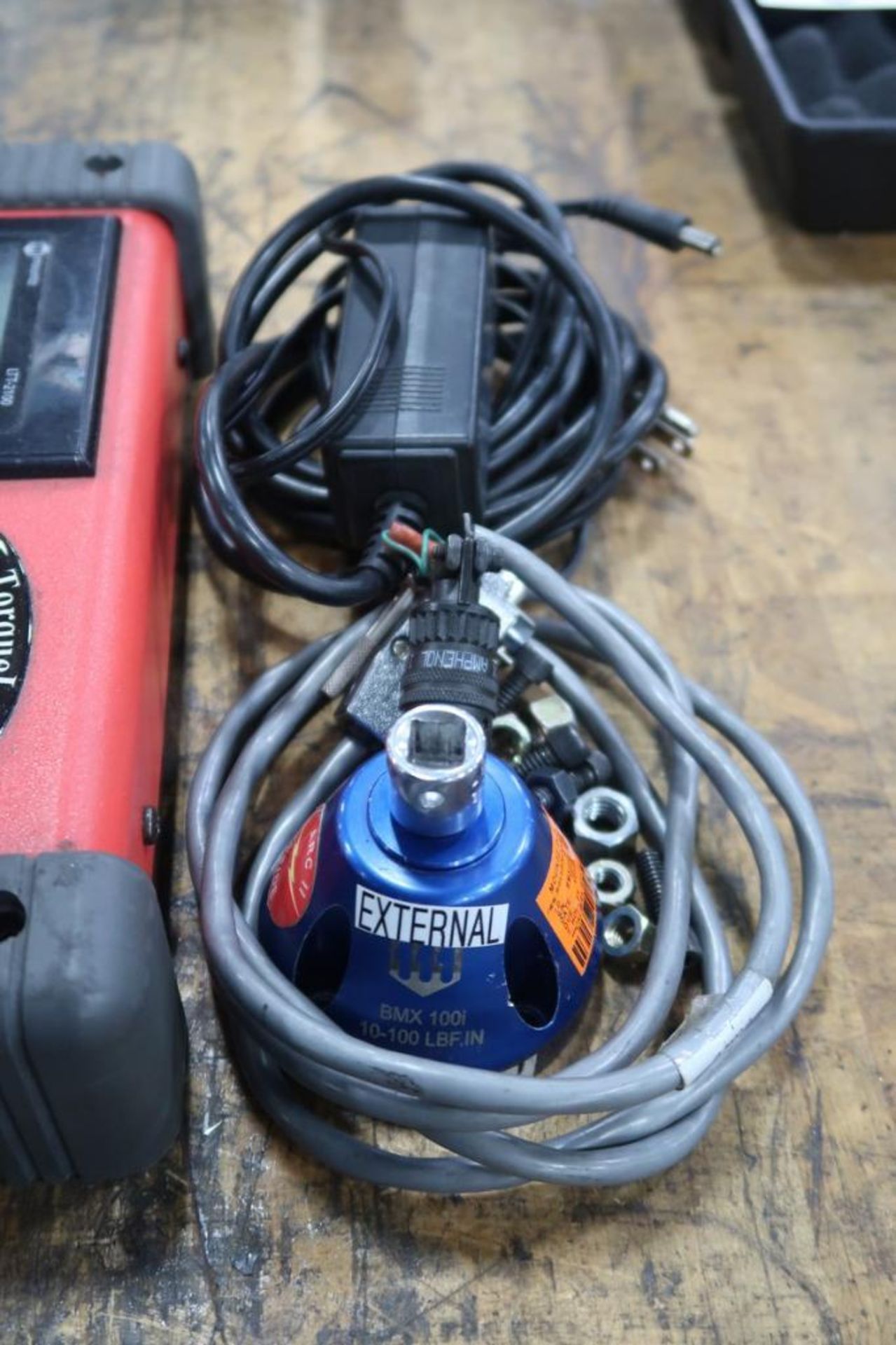 Mountz TorqueLab LTT-2100 Torque Analyzer - Image 4 of 6