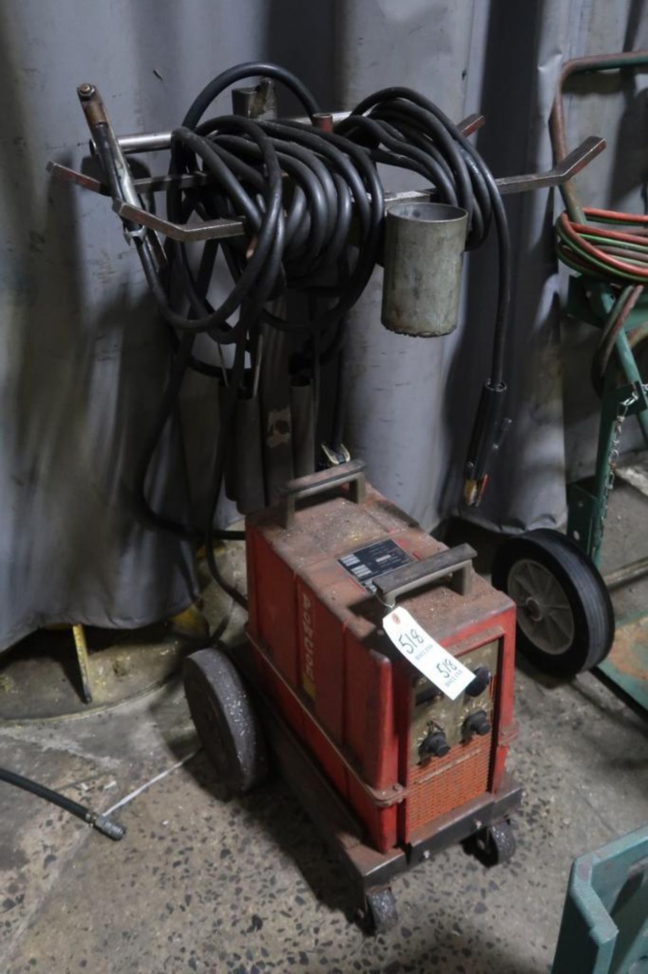 Powercon 103201-001 300A Arc Welder - Image 2 of 5