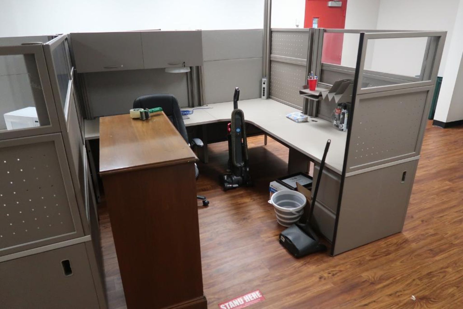 Cubical Area Furniture - Image 8 of 17