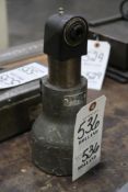 Ralmike's Tool-A-Rama 185-6590 Horizontal Milling Head Attachment