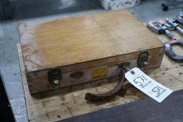 Holeridge No. 4D Radii Cutter