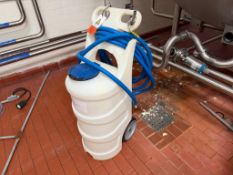 Portable Foaming Tank