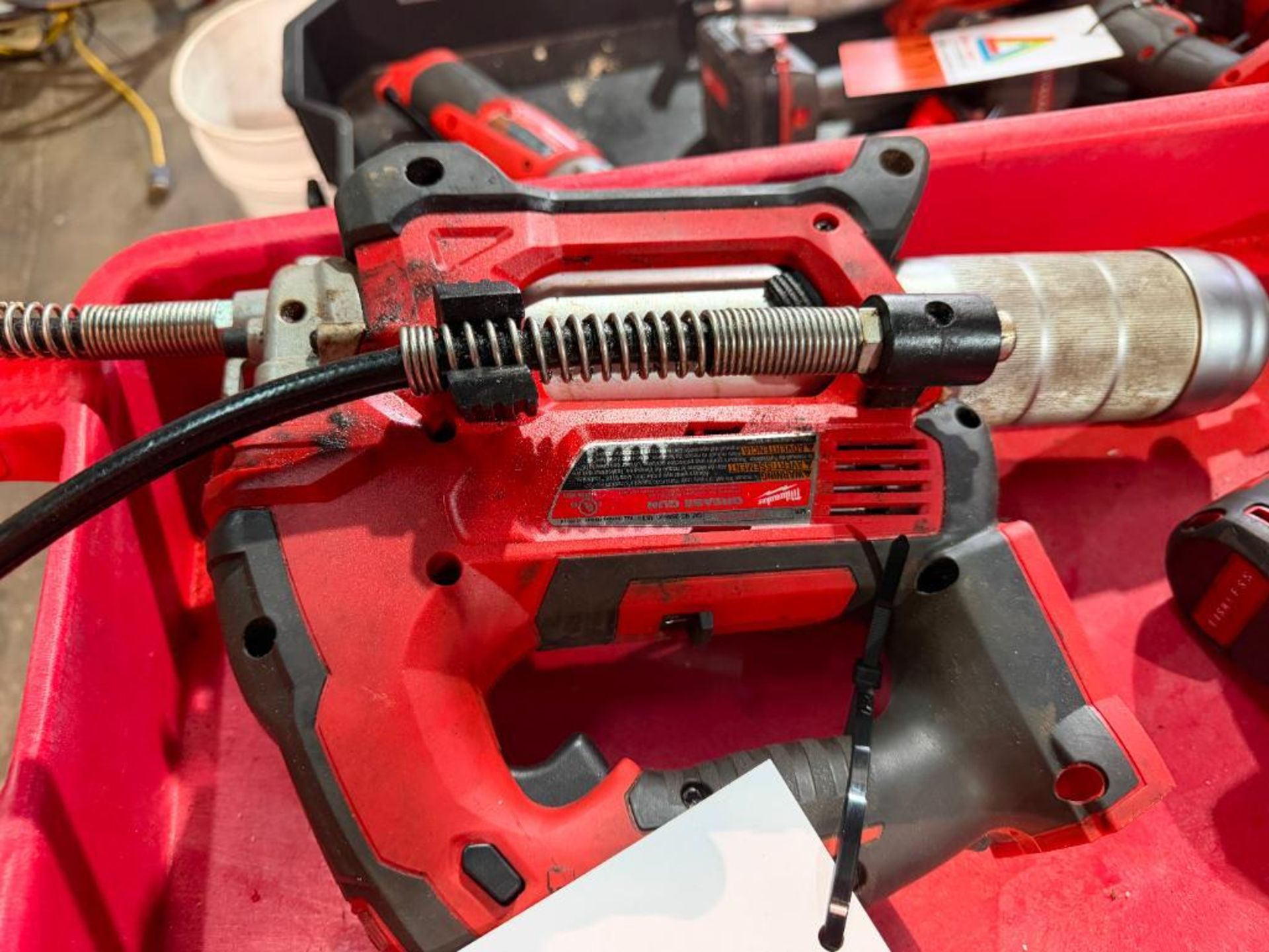 Battery Power Tools - Image 2 of 8
