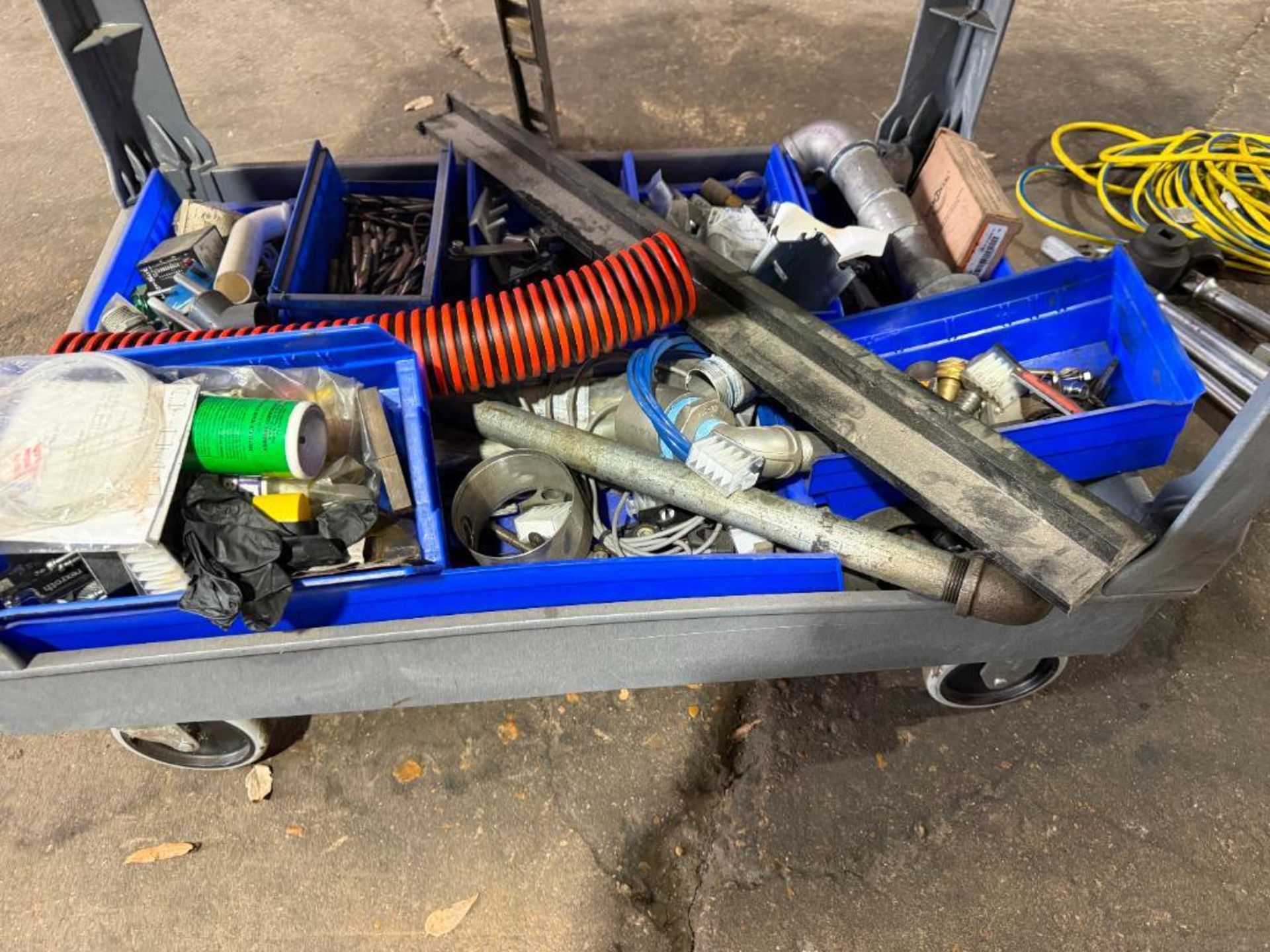 Cart and Contents - Image 5 of 5