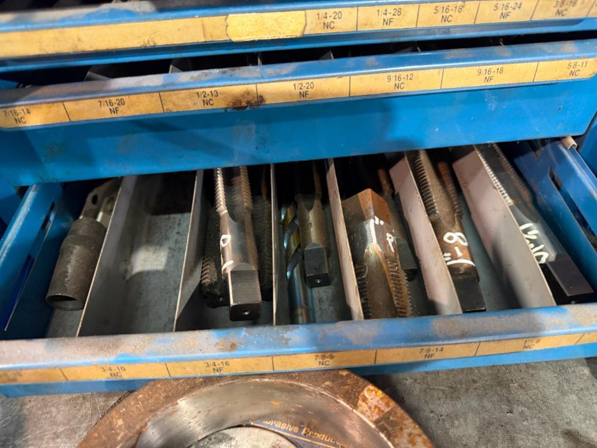 Work Bench and Contents - Image 6 of 12