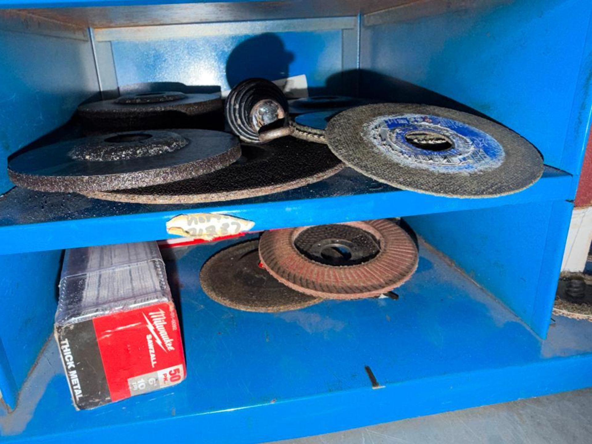 Cabinet and Contents - Image 6 of 12