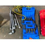 Breaker Bar and Impacts