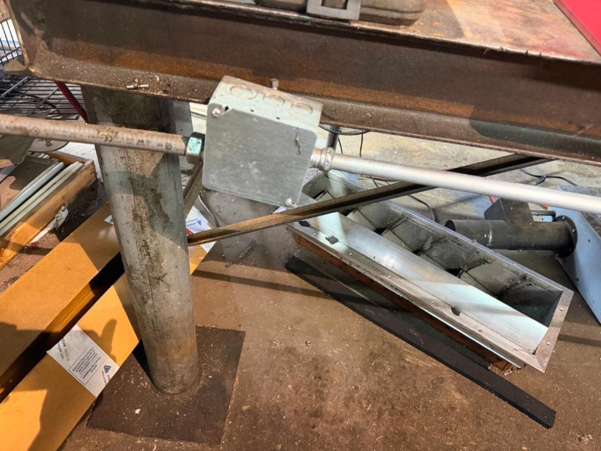 Welding Table - Image 3 of 4