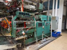 6-Up Blow Molder