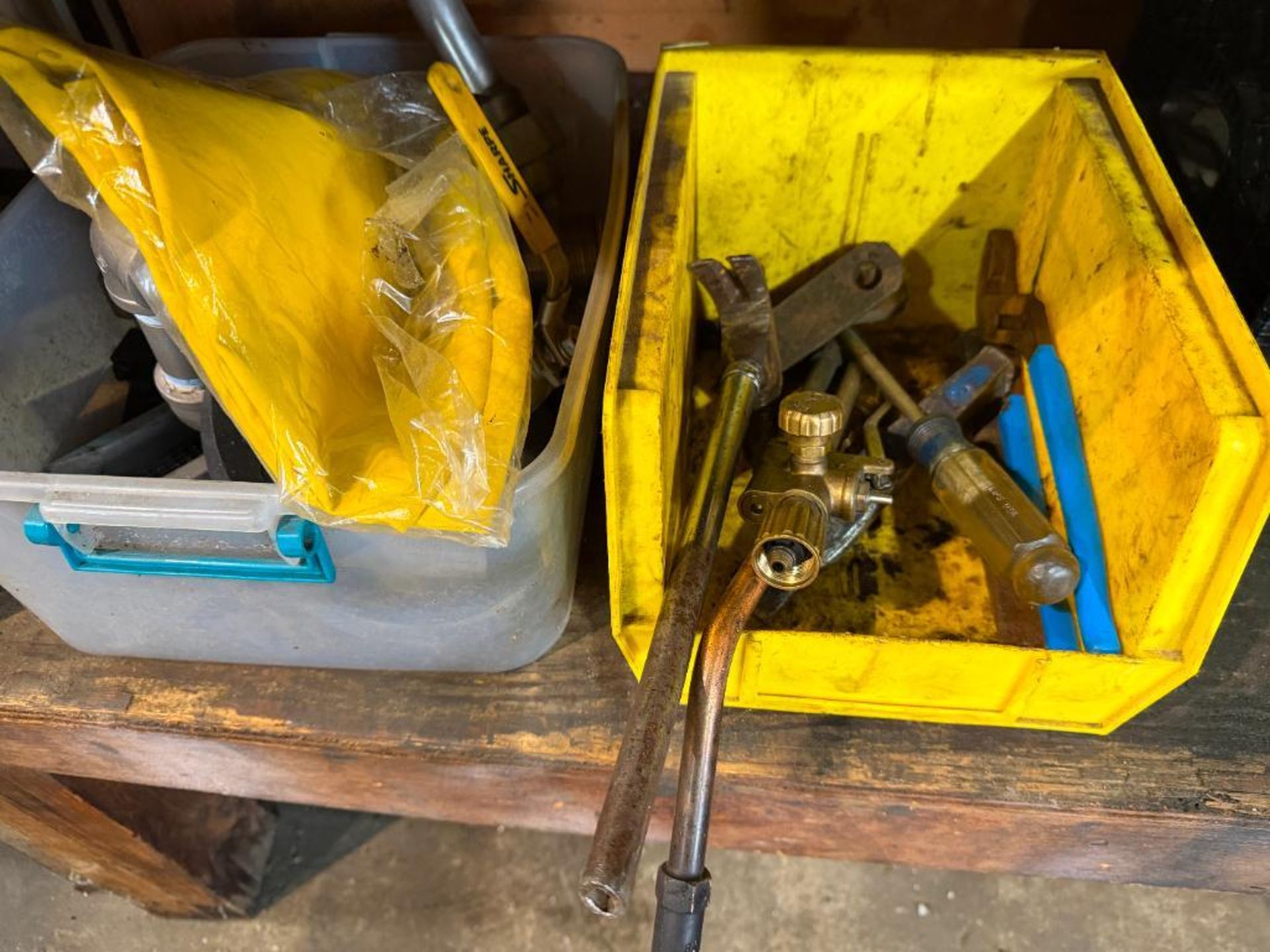 Work Bench and Contents - Image 2 of 12
