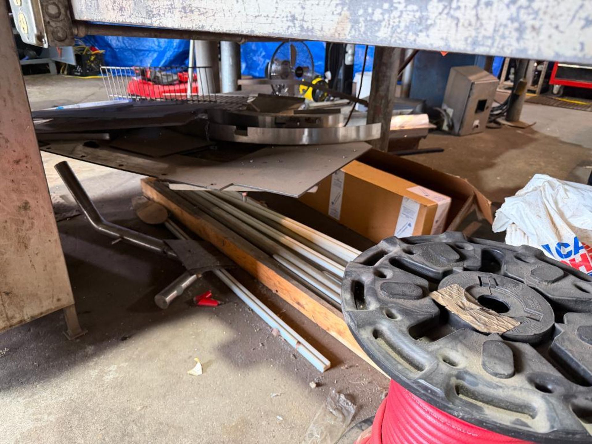 Welding Table - Image 4 of 5