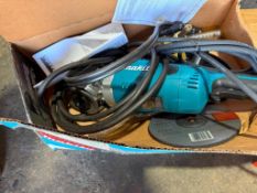 Right Angle Grinder