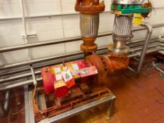 Glycol Booster Pump