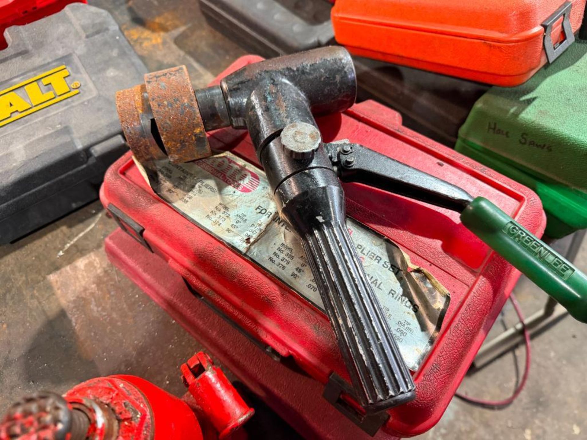 Row of Tools - Image 7 of 9