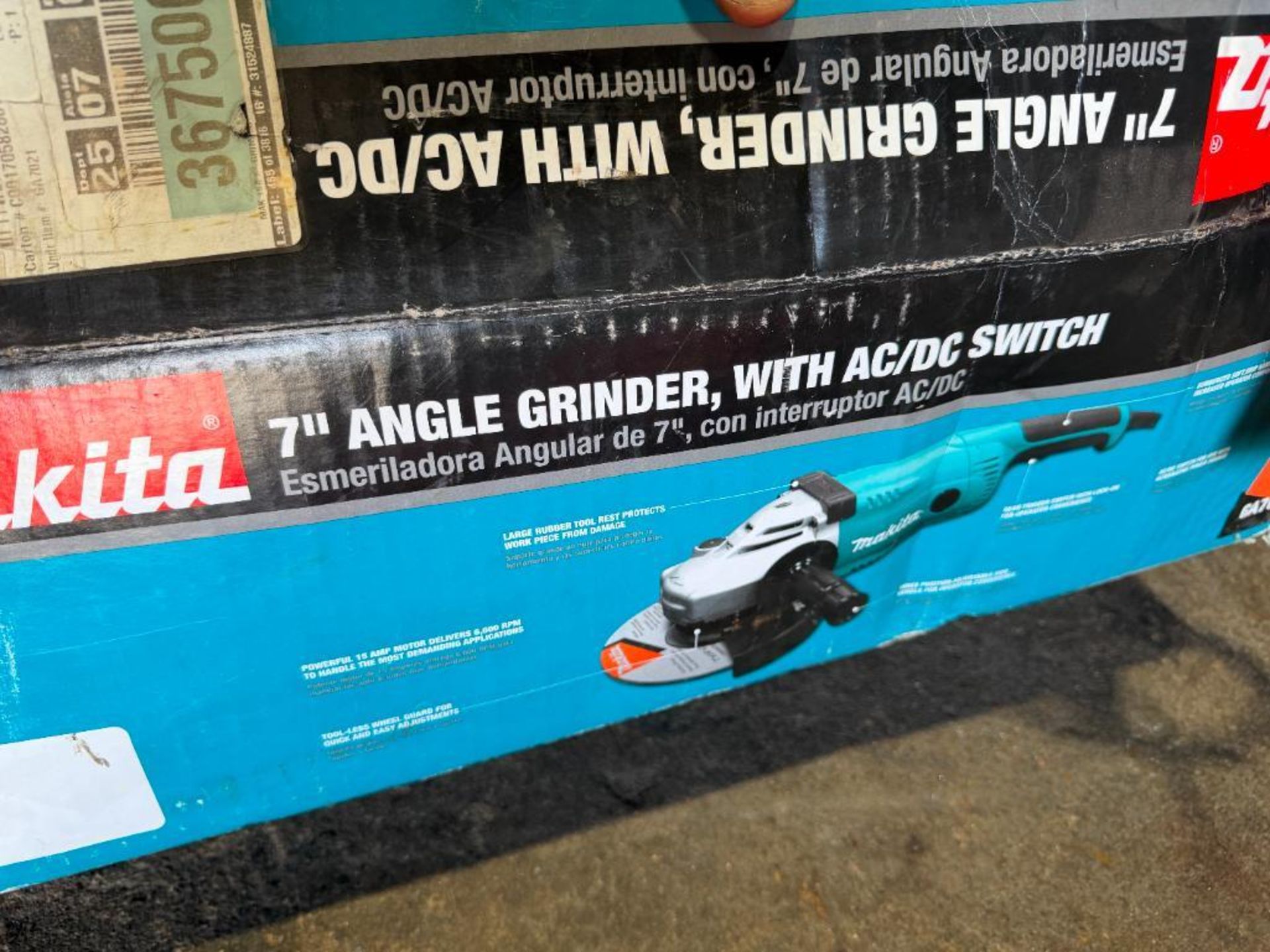 Right Angle Grinder - Image 2 of 3