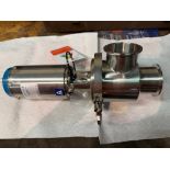 SS New Valve