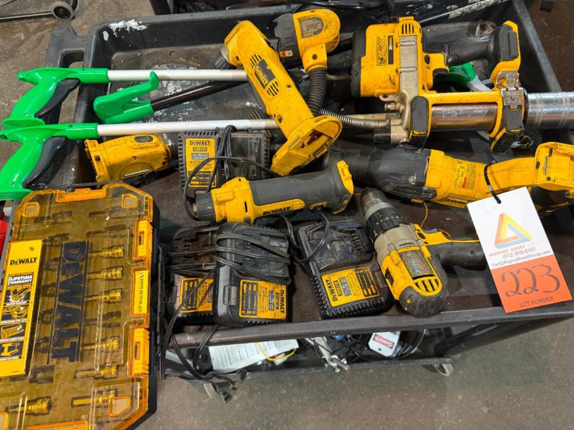 Battery Tools