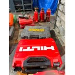 Row of Tools
