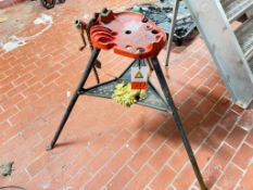 Pipe Vise