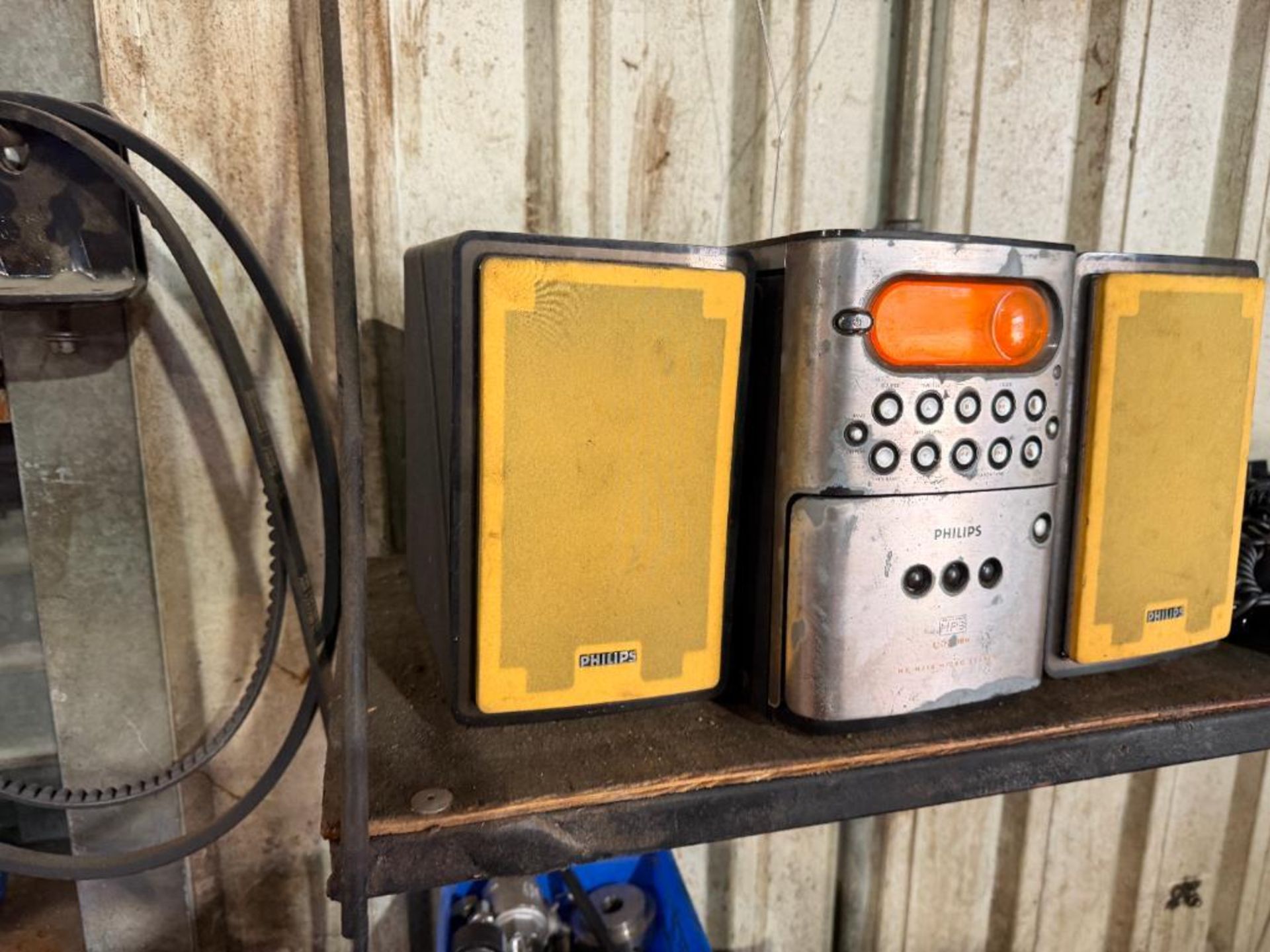 Work Bench and Contents - Image 12 of 12