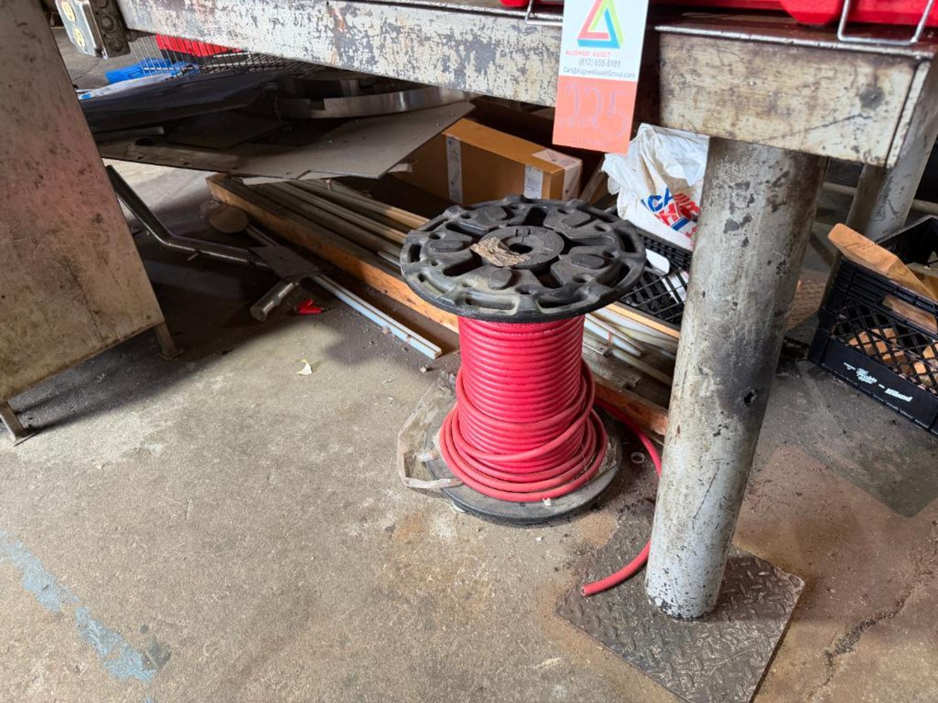 Welding Table - Image 2 of 5