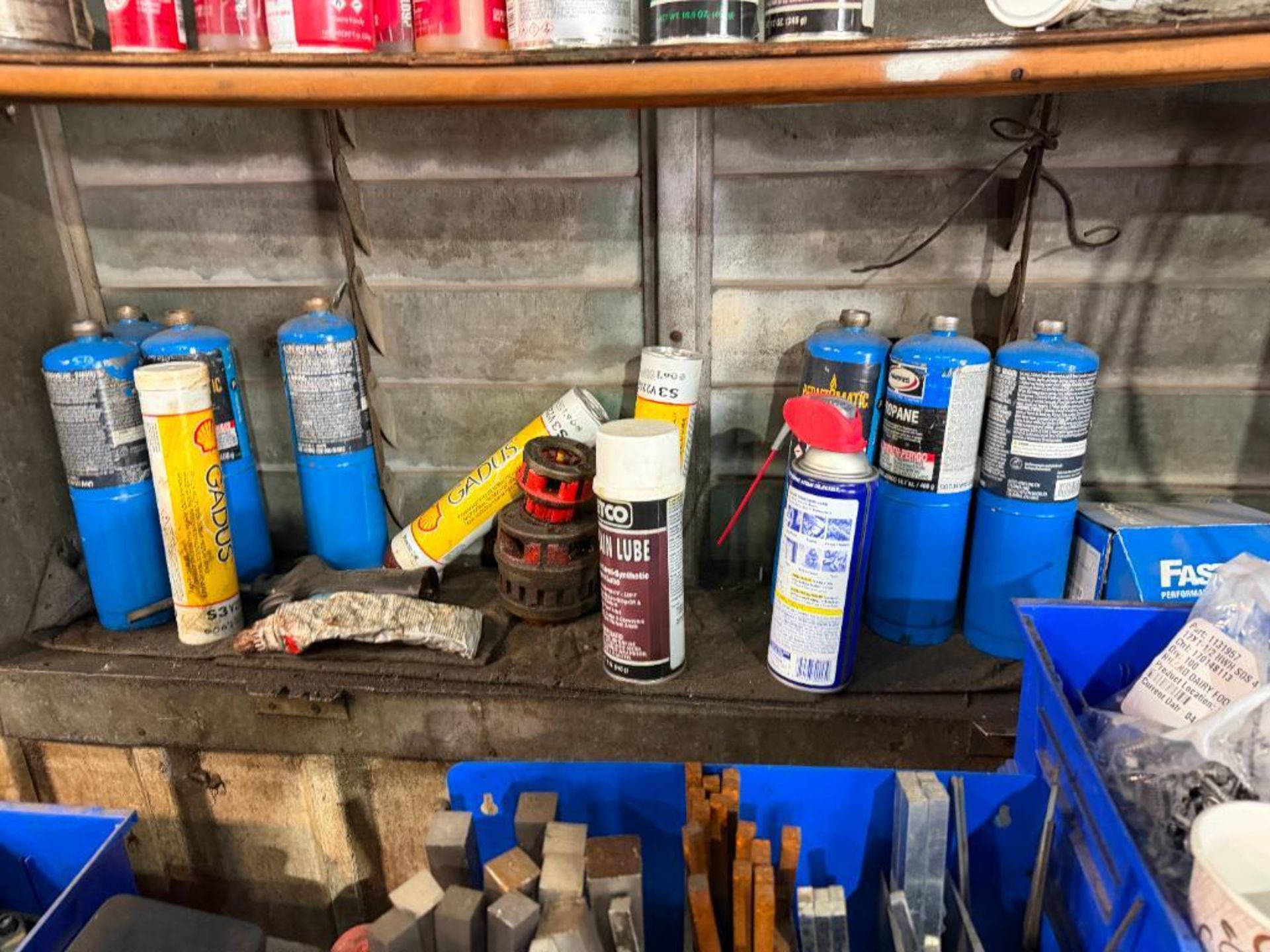 Work Bench and Contents - Image 10 of 12
