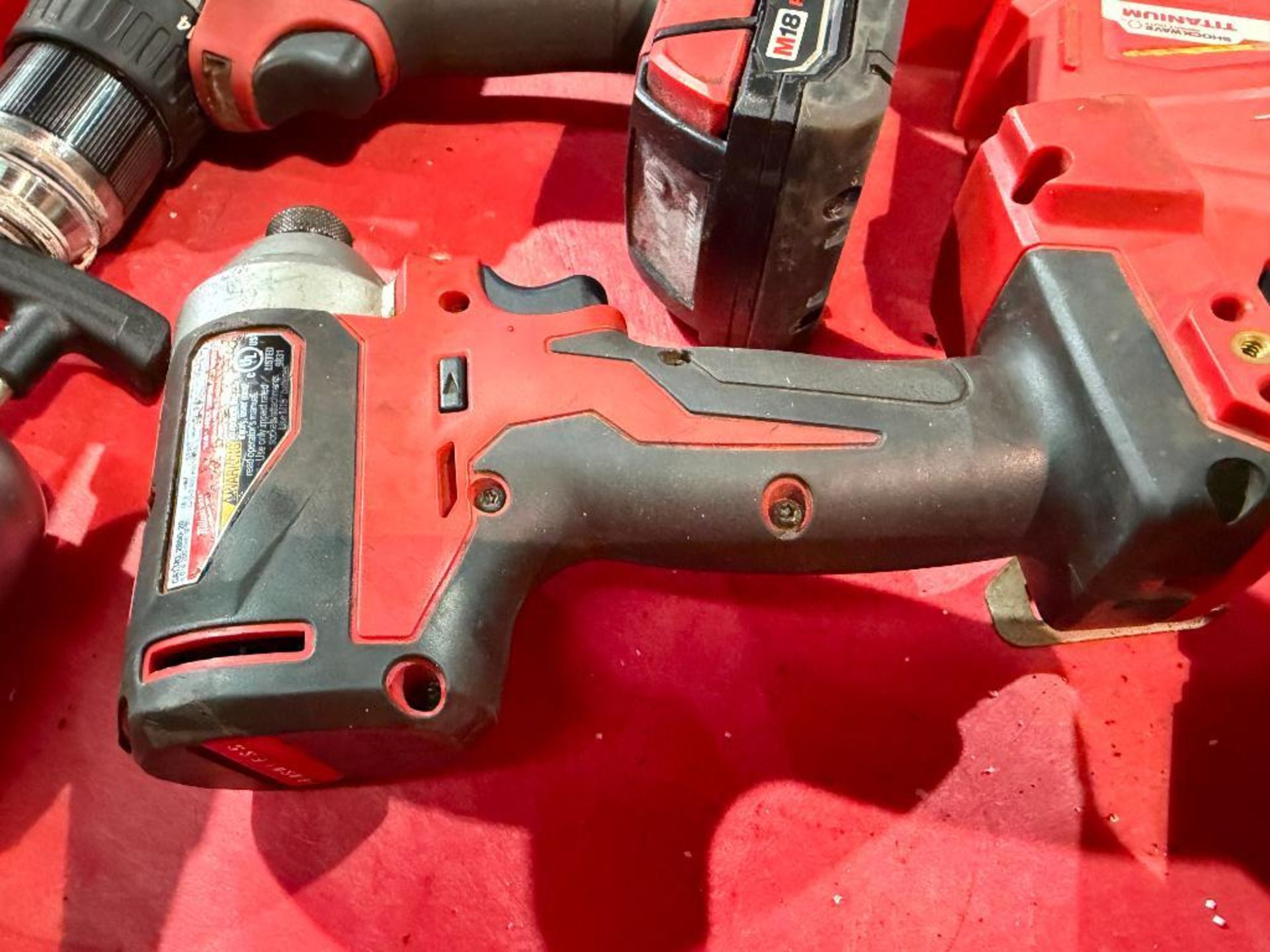 Battery Power Tools - Image 4 of 8