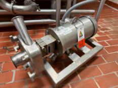 SS Centrifugal Pump