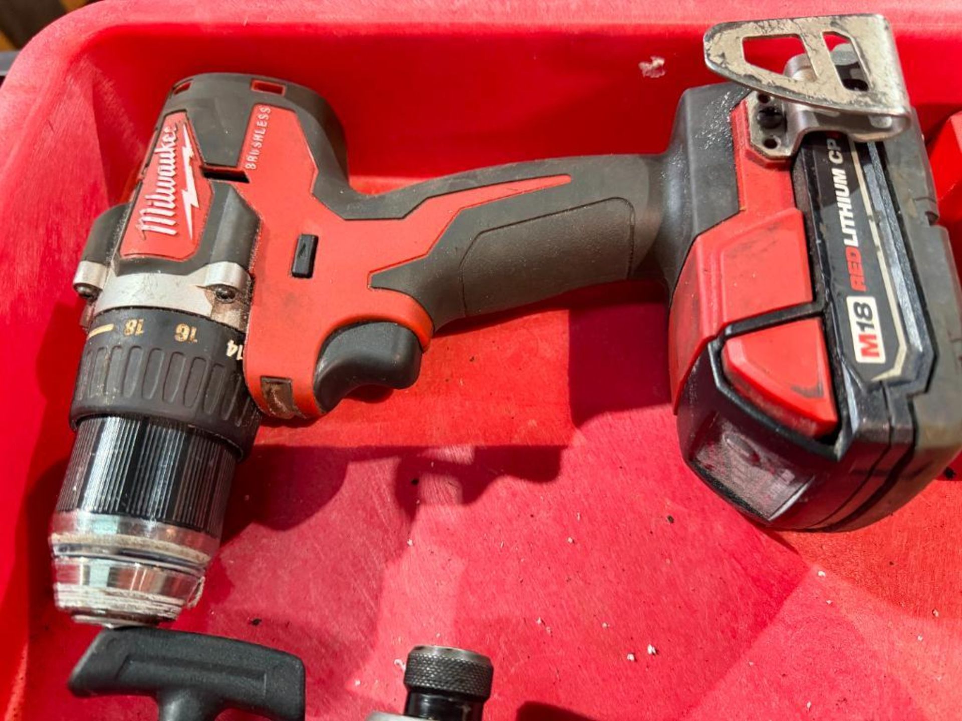 Battery Power Tools - Image 5 of 8