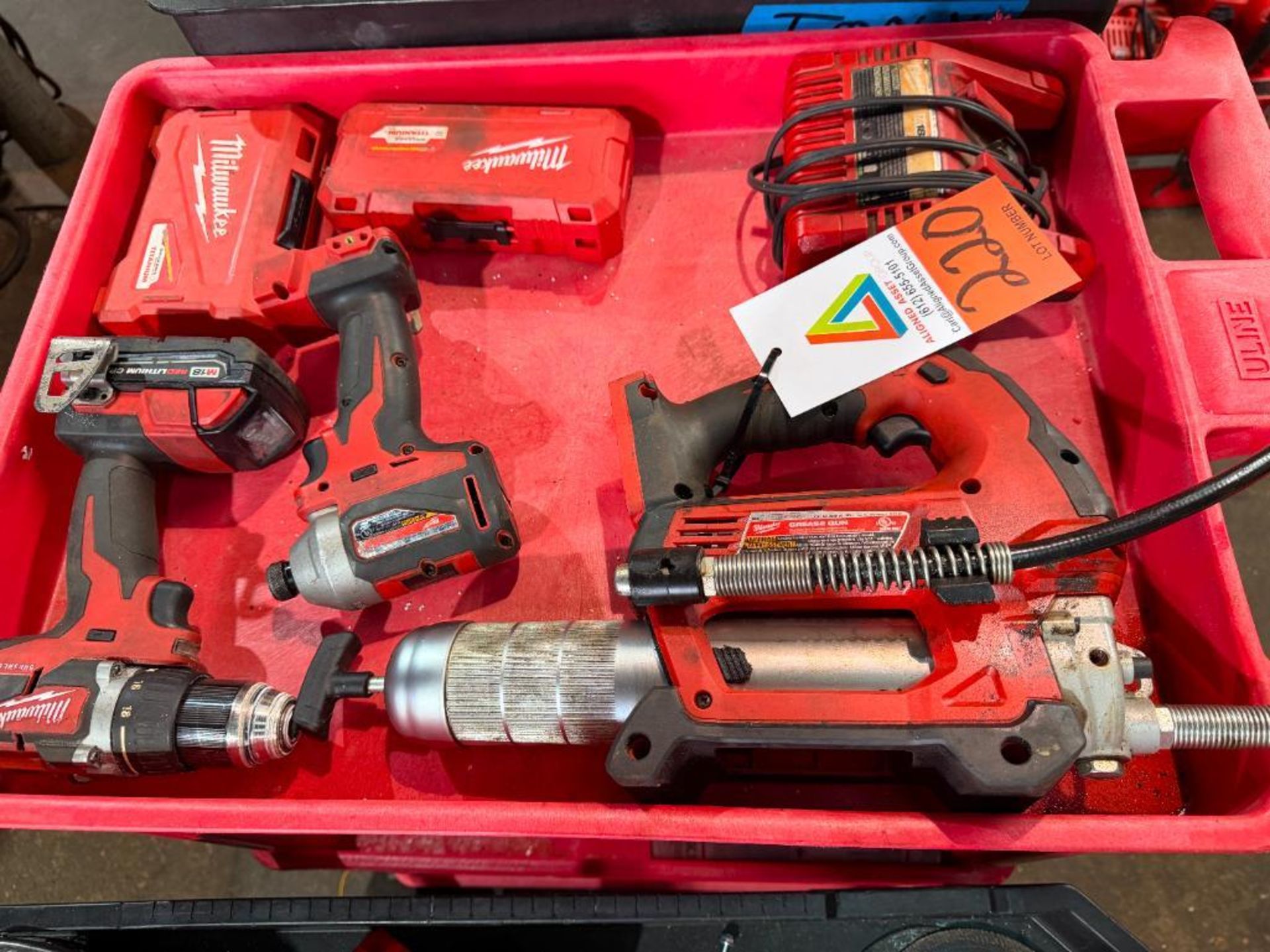 Battery Power Tools