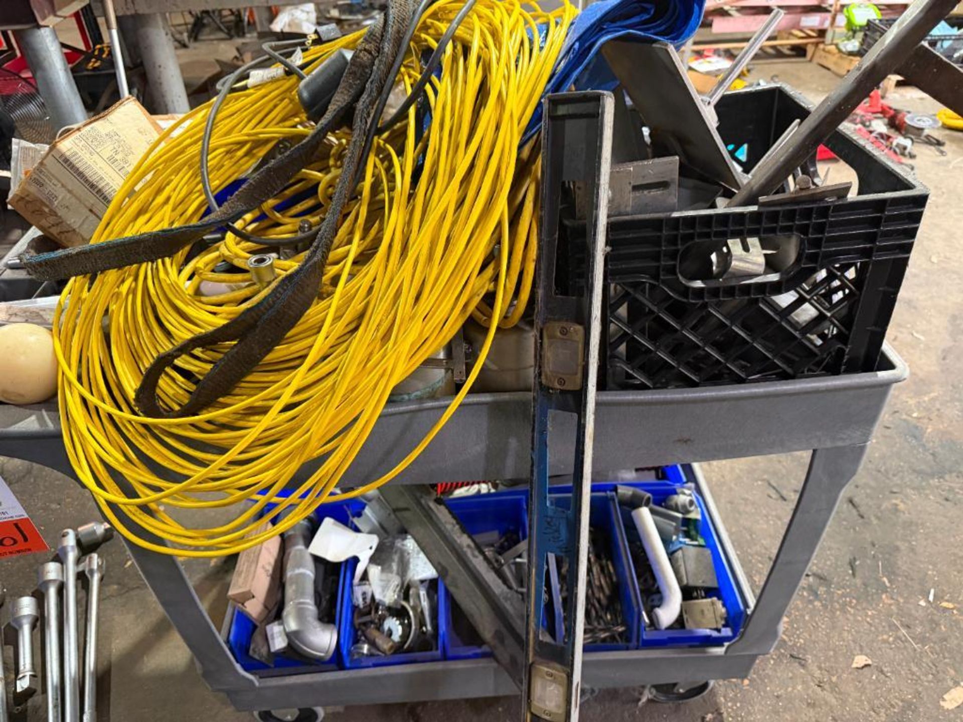 Cart and Contents
