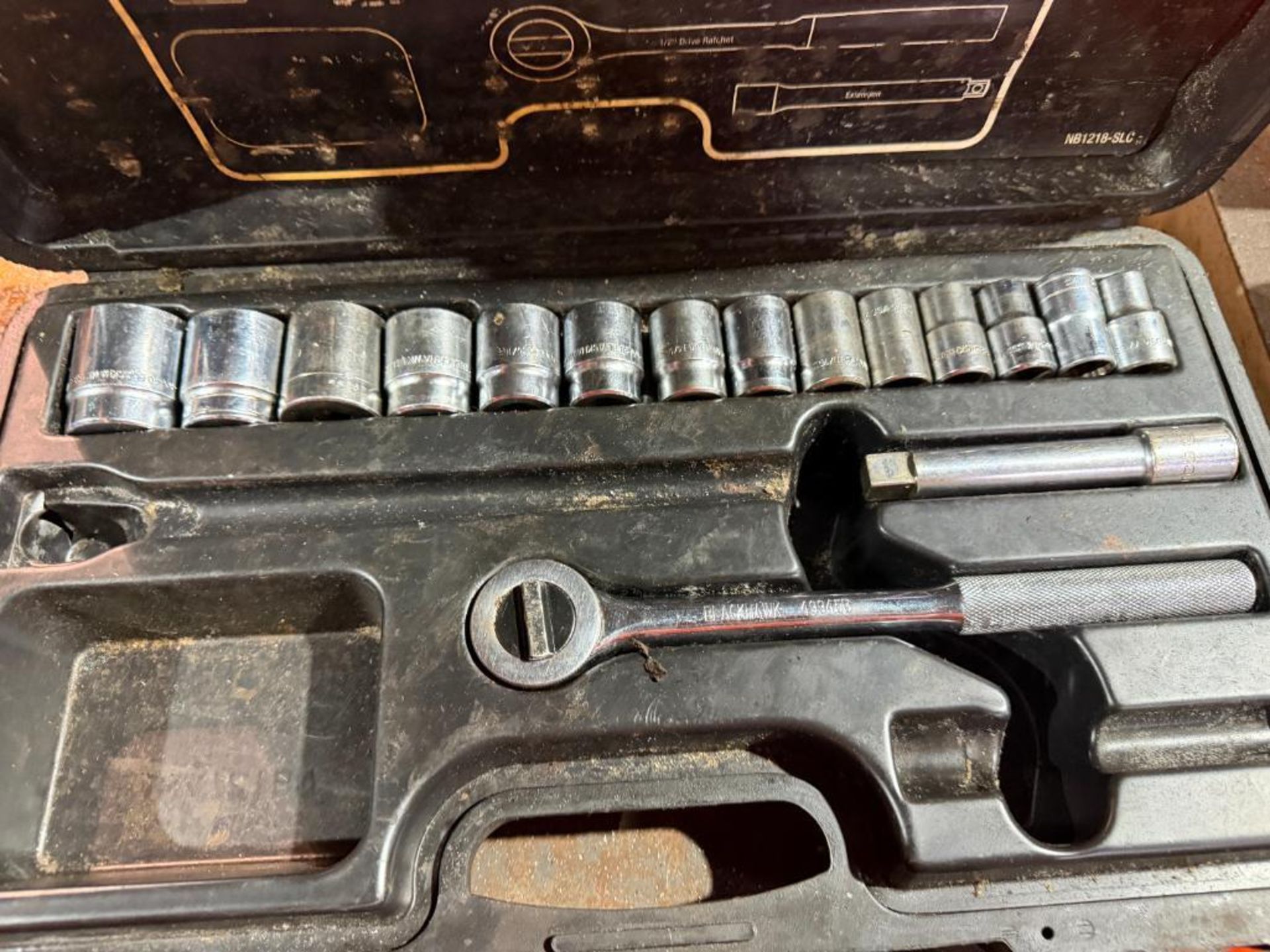 Row of Tools - Image 5 of 10