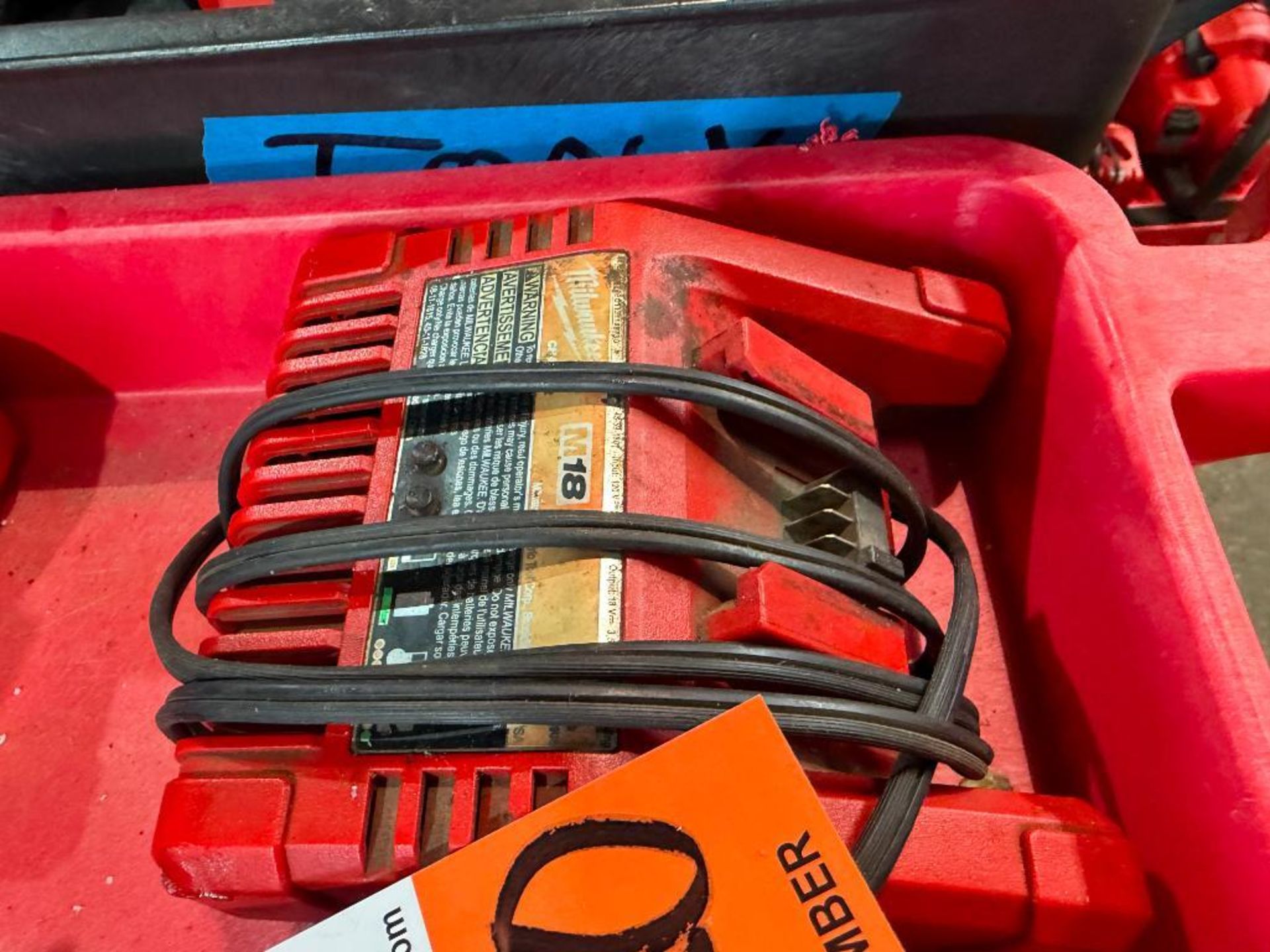 Battery Power Tools - Image 7 of 8