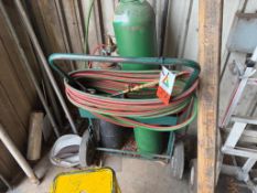 Torch Cart