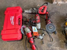 Electric Power Tools