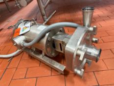 SS Centrifugal Pump