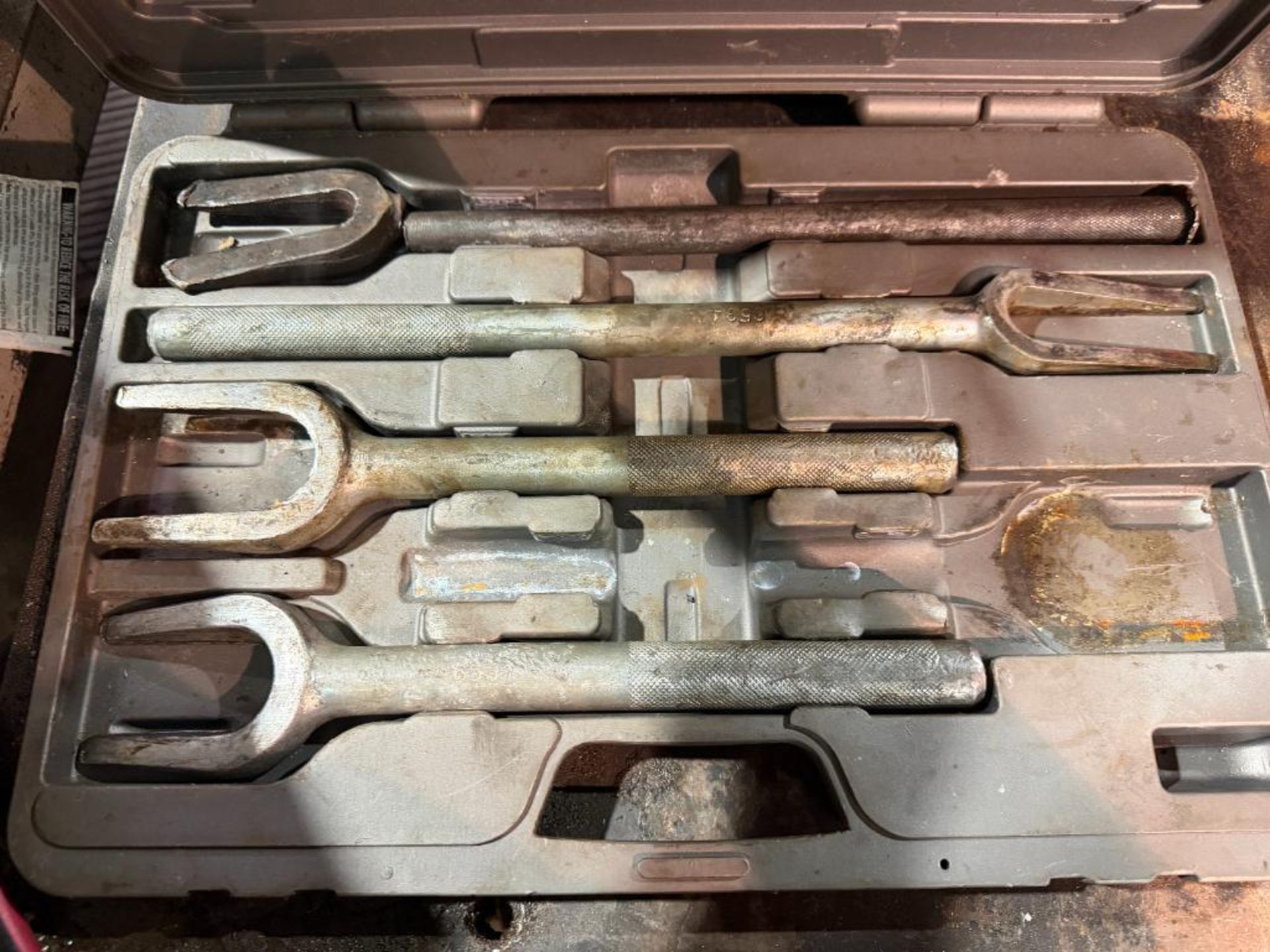 Row of Tools - Image 10 of 10
