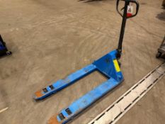 Hydraulic Pallet Jack