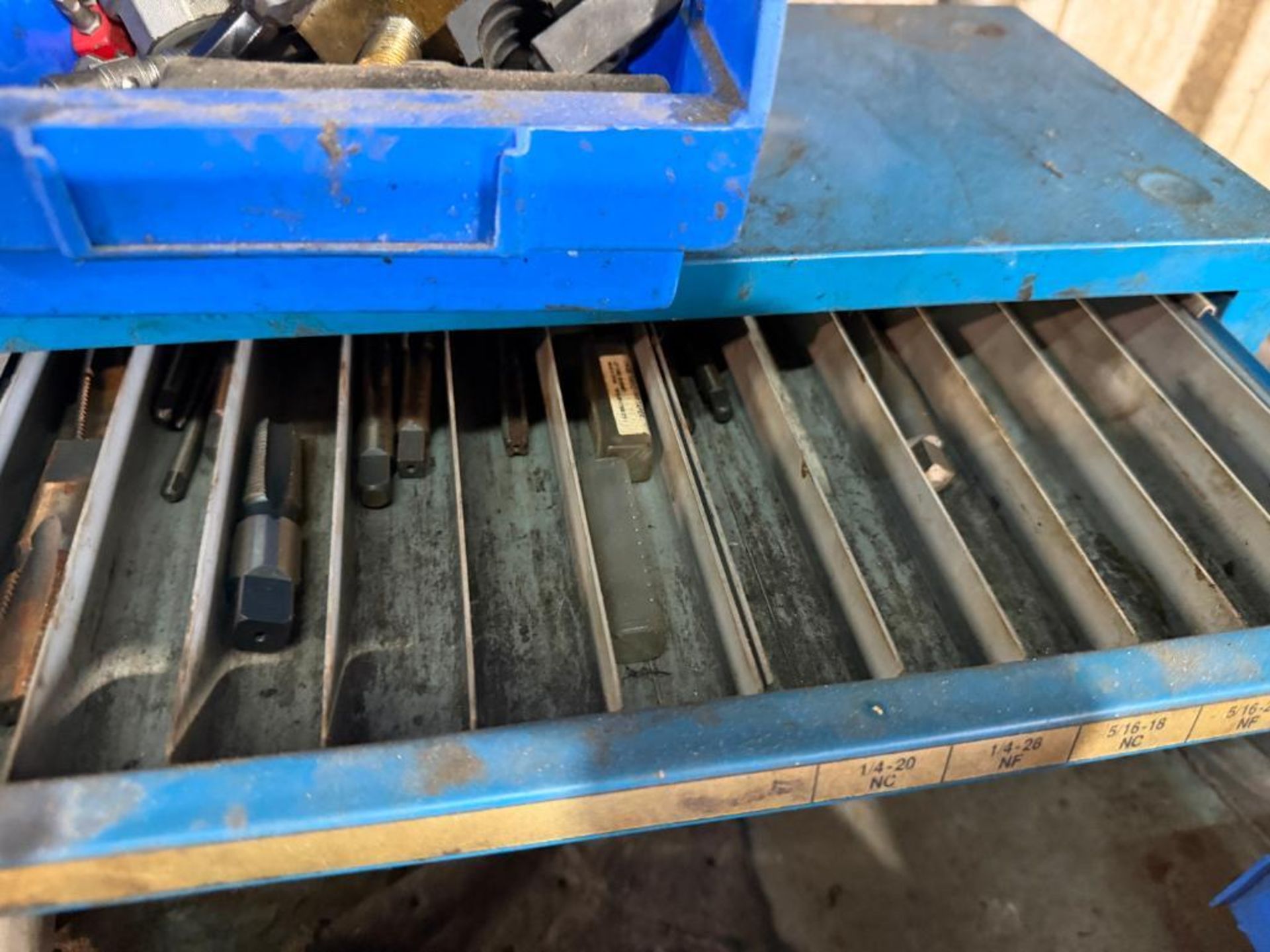 Work Bench and Contents - Image 8 of 12