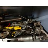 Contents of Cabinet
