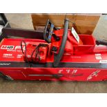 Battery Chain Saw