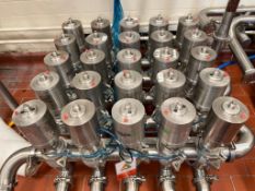 Valve Cluster
