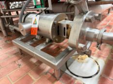 SS Centrifugal Pump